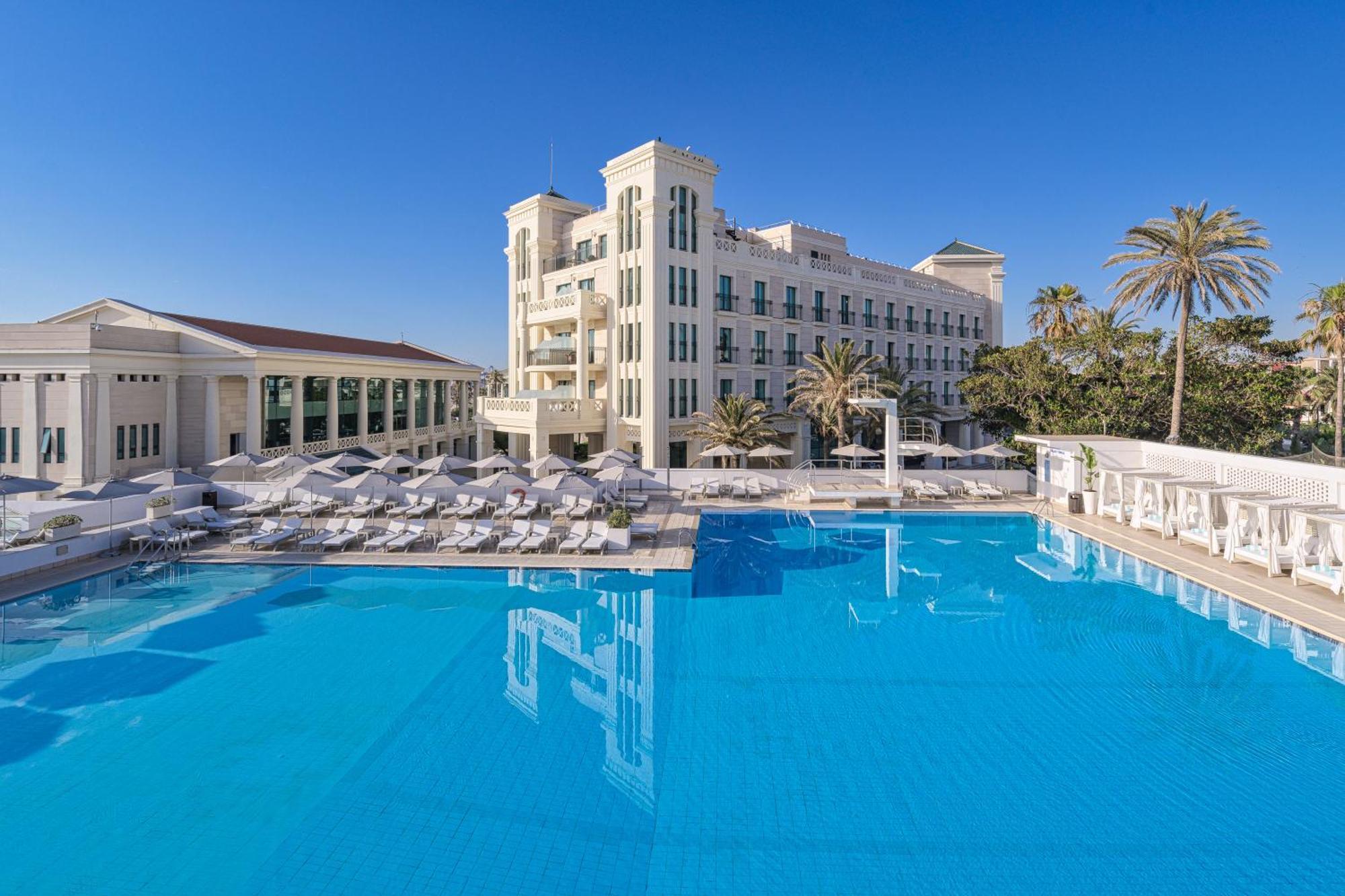 Arenas Balneario Otel 5*